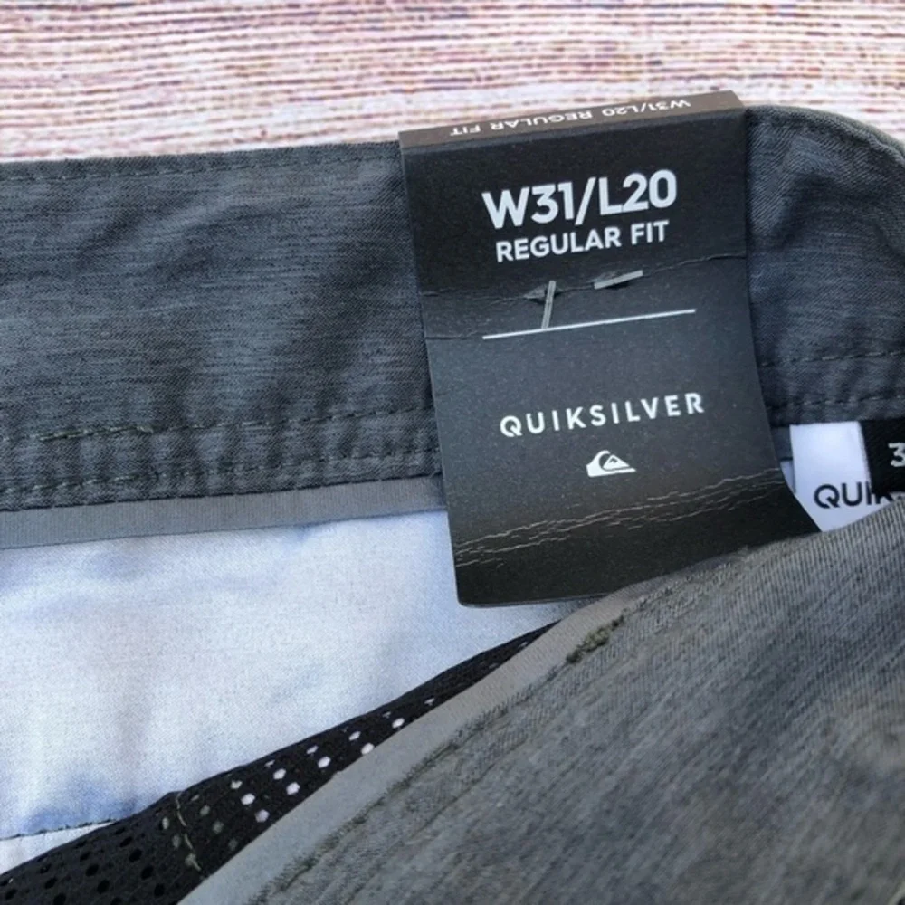 Quiksilver Rogue Surfwash Amphibian Boardshort
